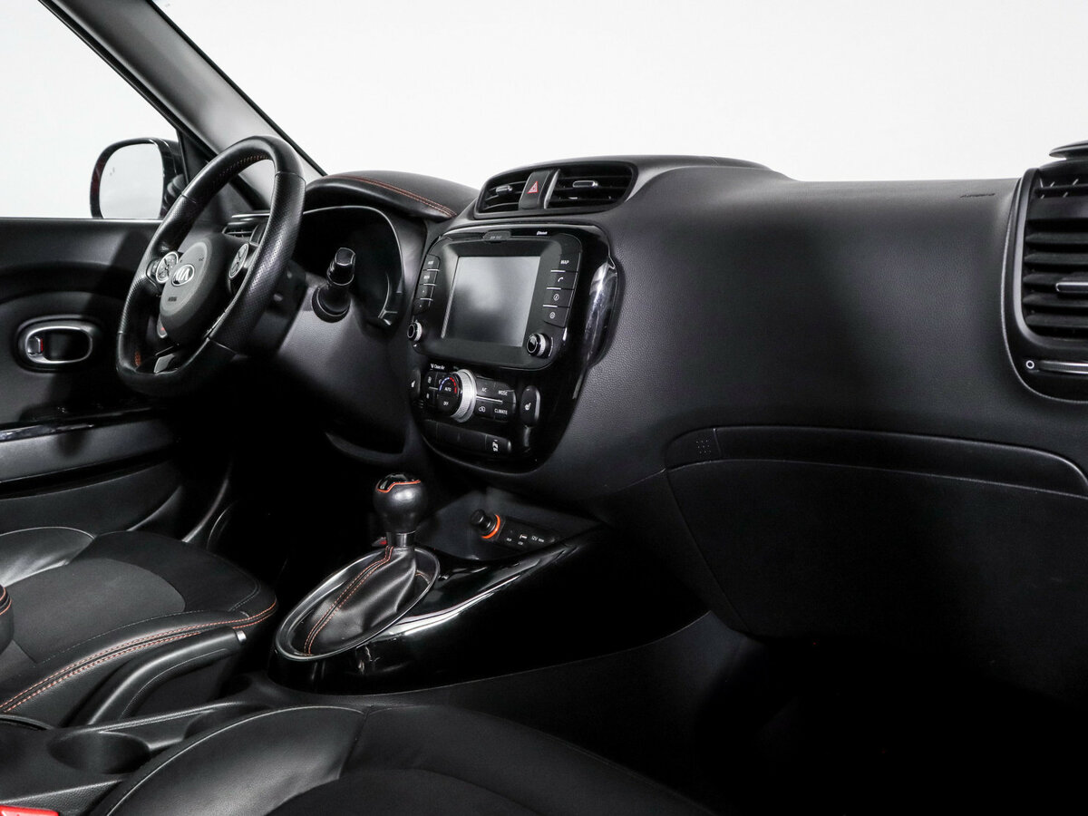 Купить Kia Soul, 2016, 75 000 км.. Фото: #8