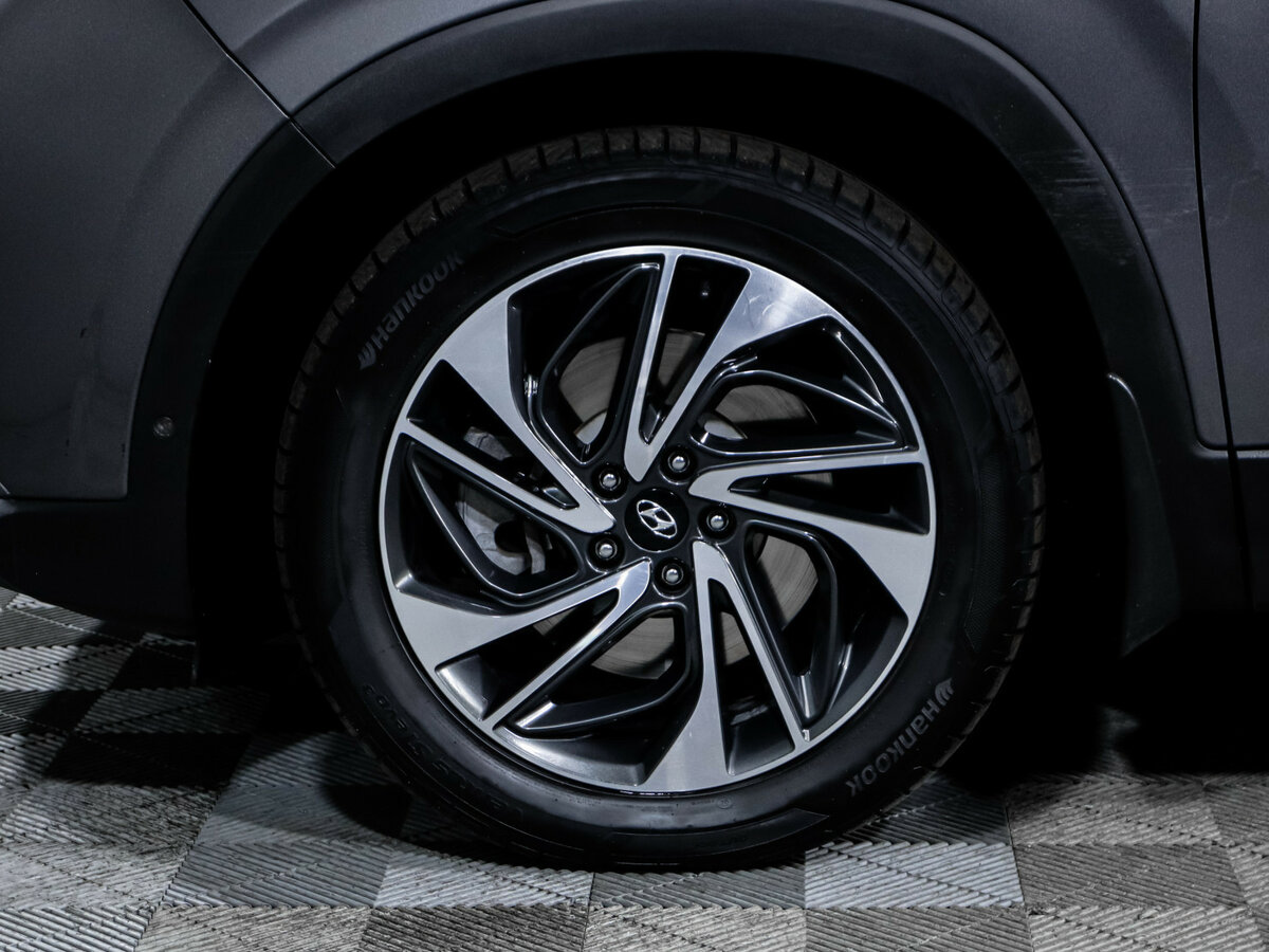 Купить Hyundai Santa Fe, 2019, 136 696 км.. Фото: #14