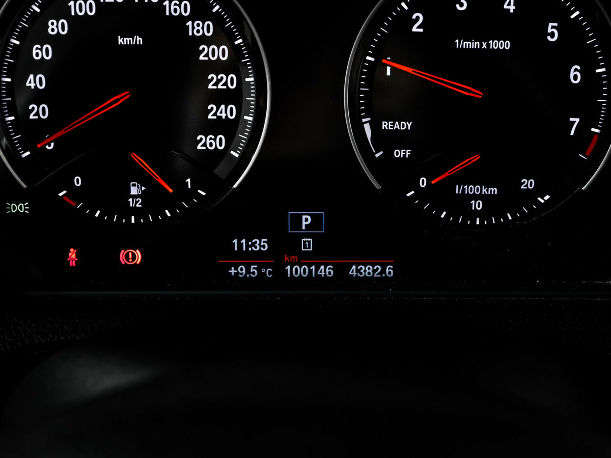 Купить BMW 1 серии, 2018, 100 500 км.. Фото: #10