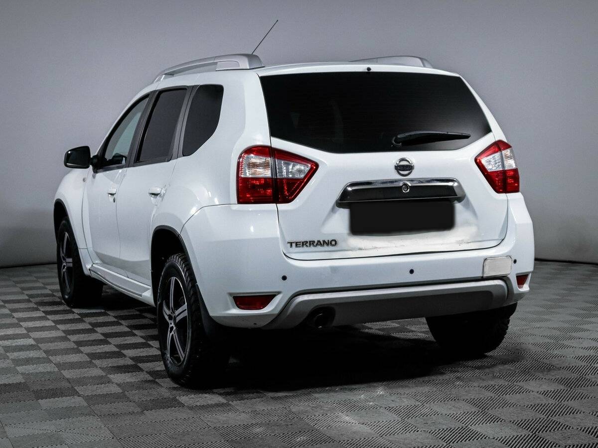 Купить Nissan Terrano, 2017, 151 433 км.. Фото: #6