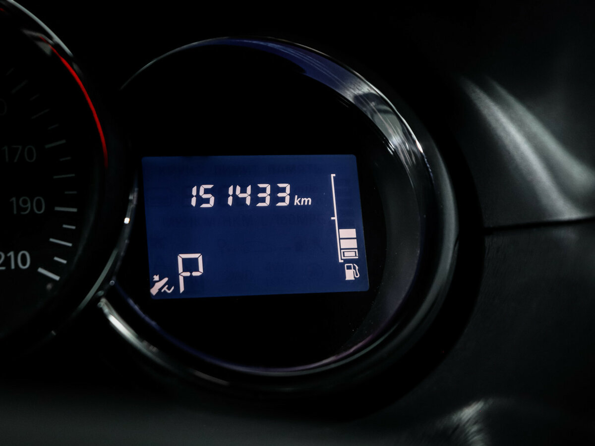 Купить Nissan Terrano, 2017, 151 433 км.. Фото: #10