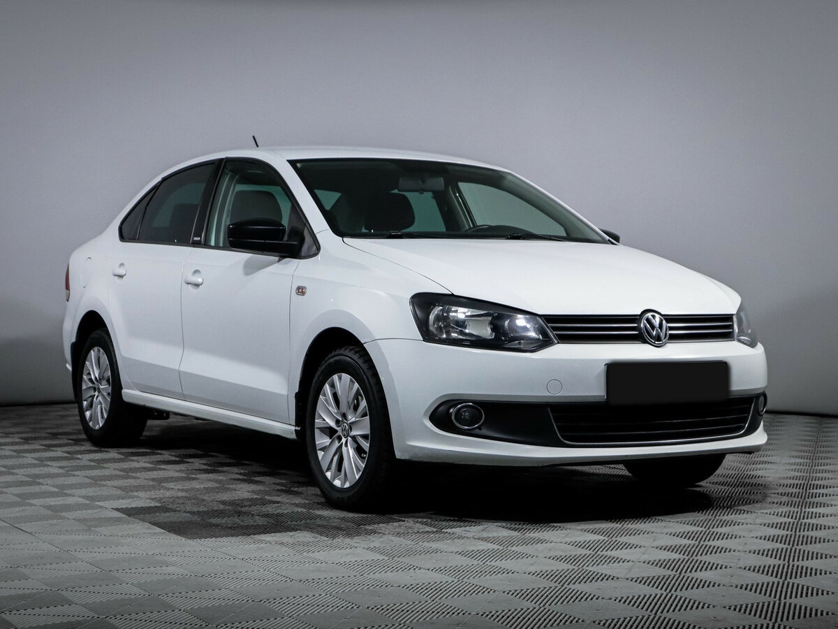 Купить Volkswagen Polo, 2014, 204 506 км.. Фото: #2