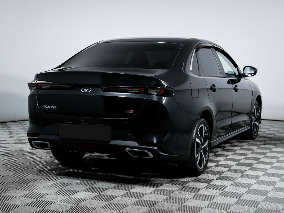 Купить Кайи Е5, 2023, 14 600 км.. Фото: #3