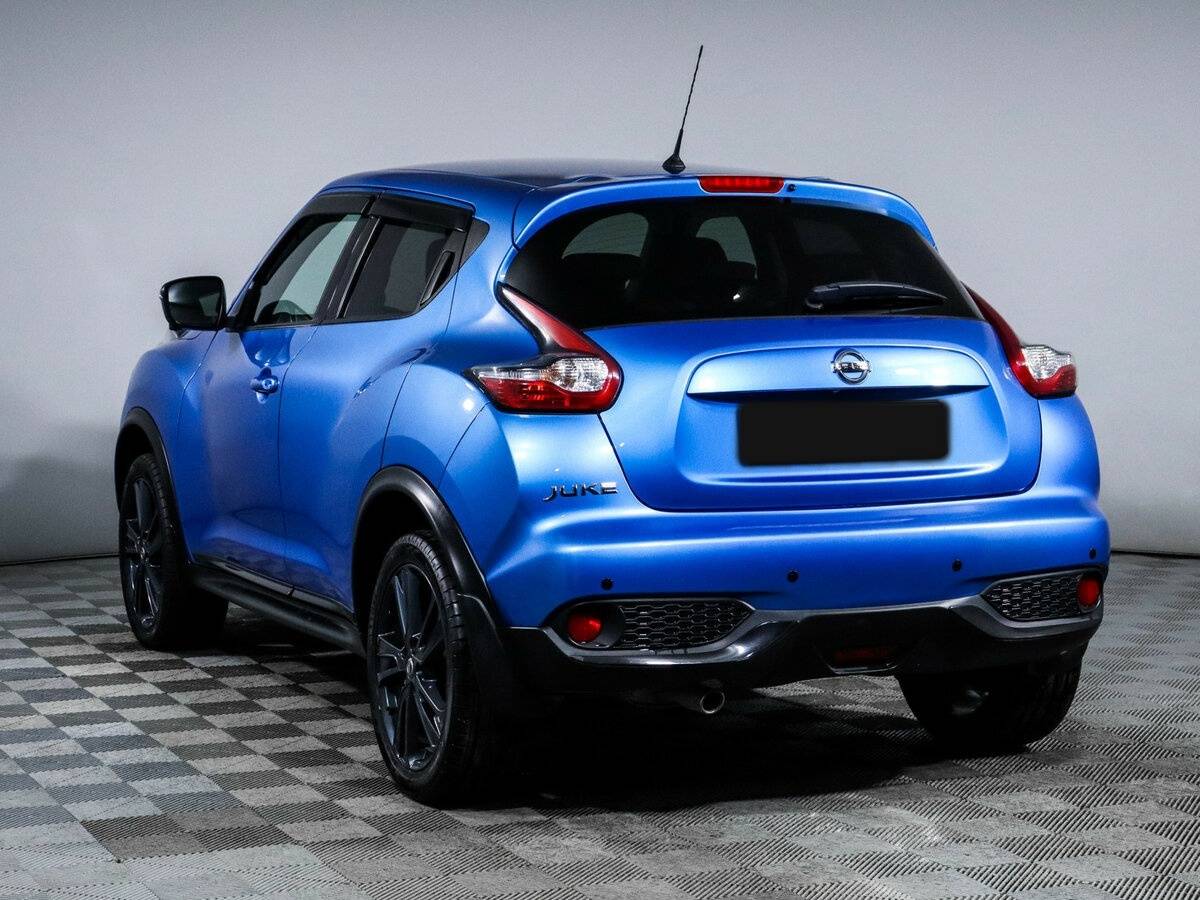 Купить Nissan Juke, 2018, 66 826 км.. Фото: #6