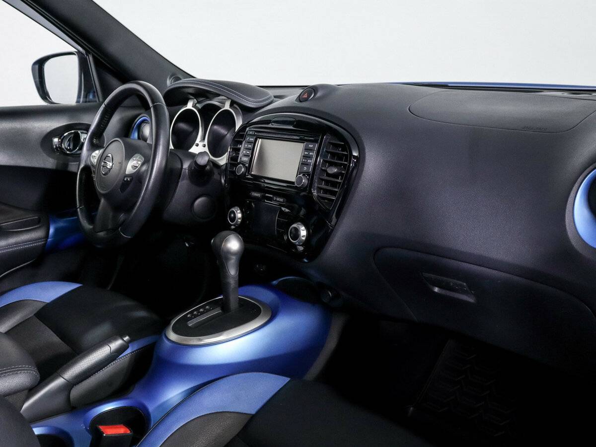 Купить Nissan Juke, 2018, 66 826 км.. Фото: #8
