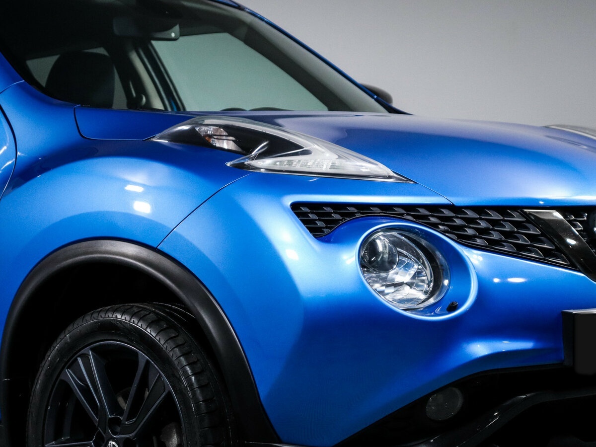 Купить Nissan Juke, 2018, 66 826 км.. Фото: #16