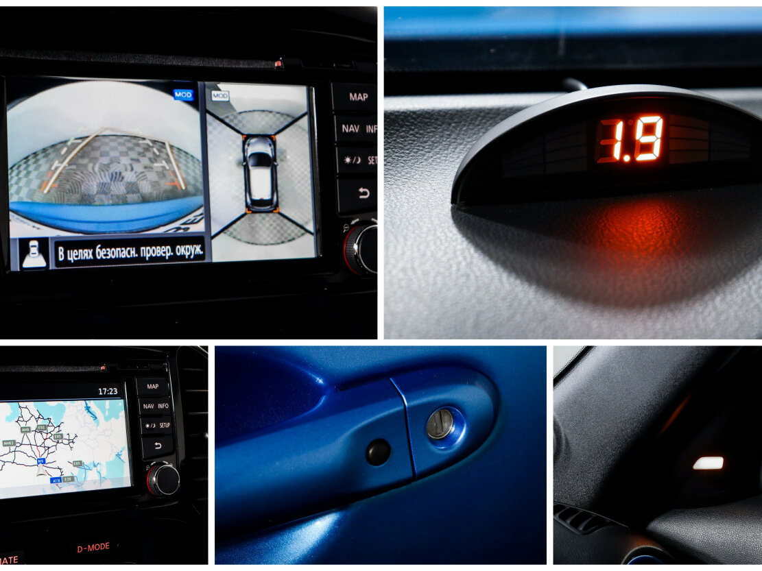 Купить Nissan Juke, 2018, 66 826 км.. Фото: #18