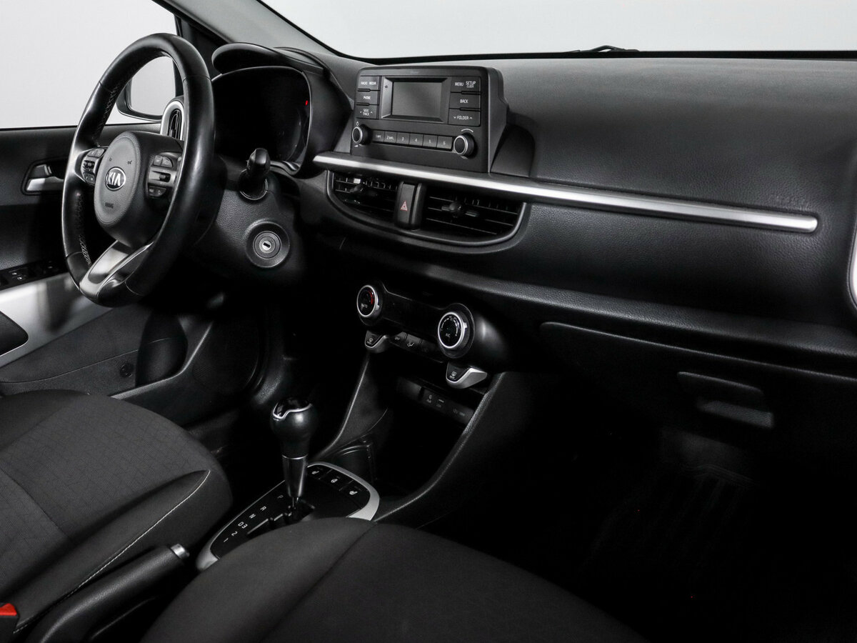 Купить Kia Picanto, 2018, 59 000 км.. Фото: #6