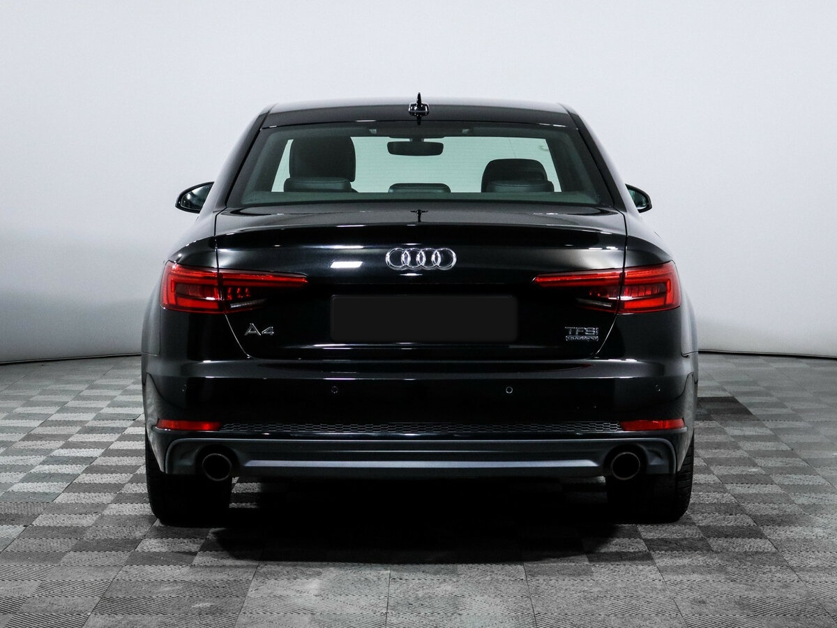 Купить Audi A4, 2017, 126 294 км.. Фото: #5