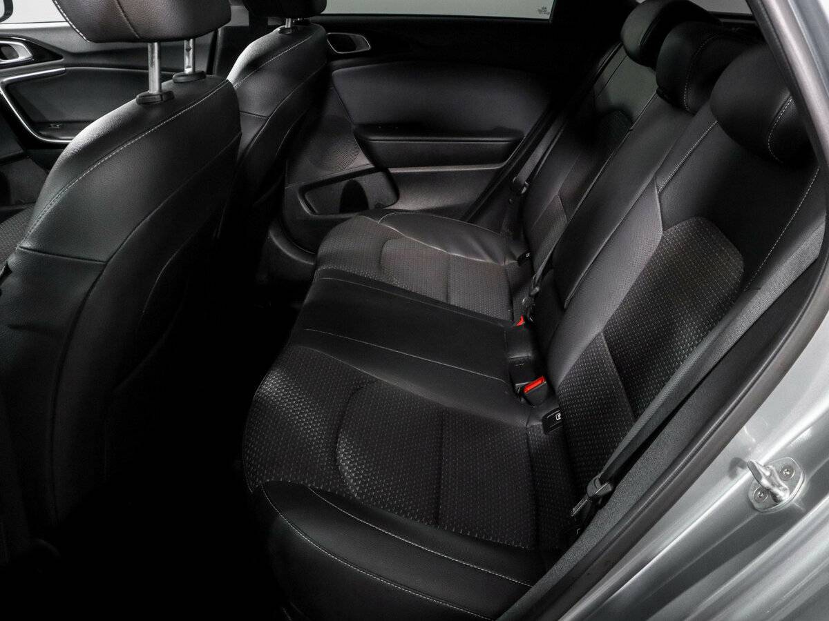 Купить Kia Ceed, 2021, 55 000 км.. Фото: #9