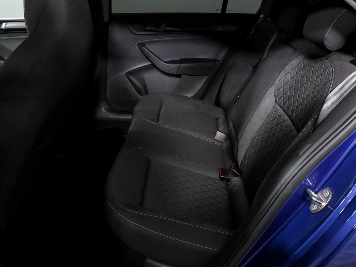 Купить Skoda Rapid, 2021, 67 500 км.. Фото: #7