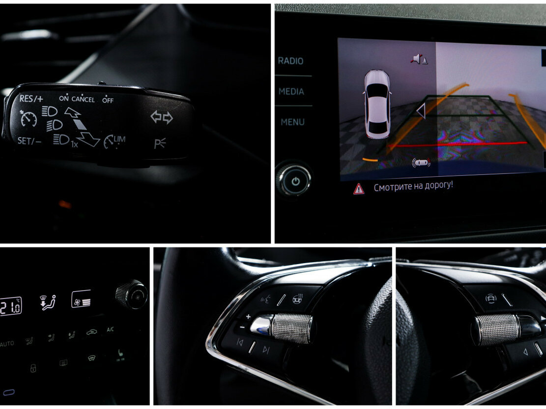 Купить Skoda Rapid, 2021, 67 500 км.. Фото: #15