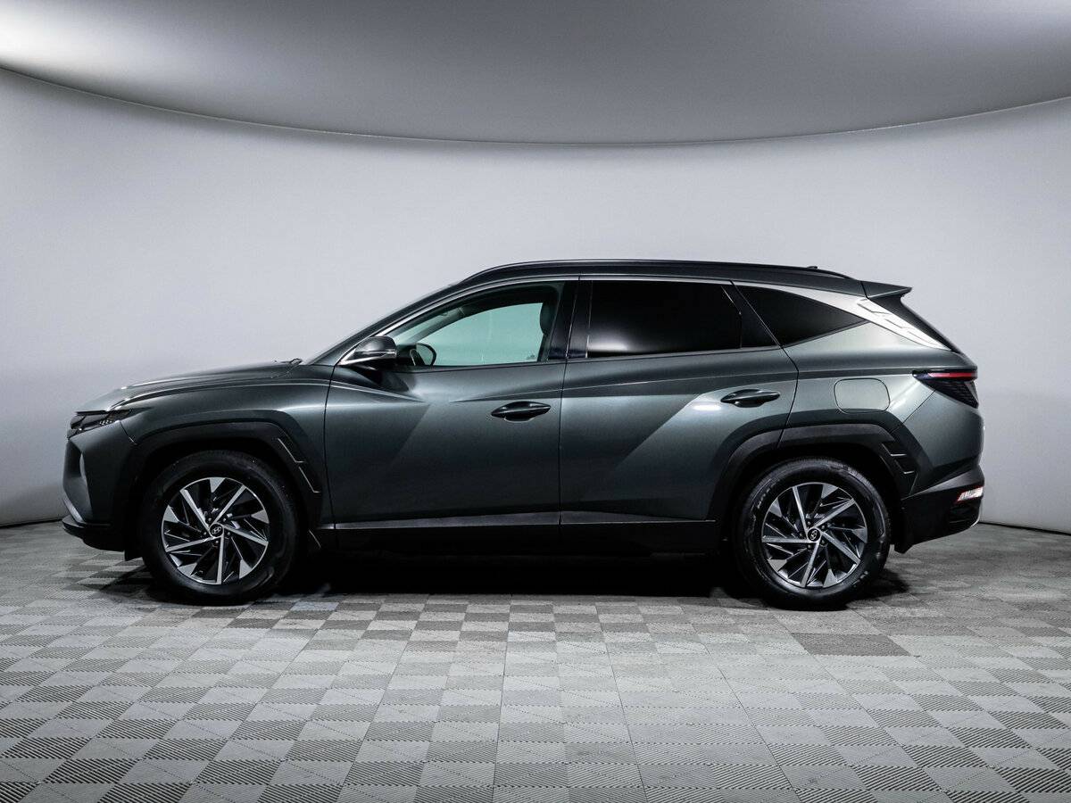 Купить Hyundai Tucson, 2021, 56 300 км.. Фото: #7