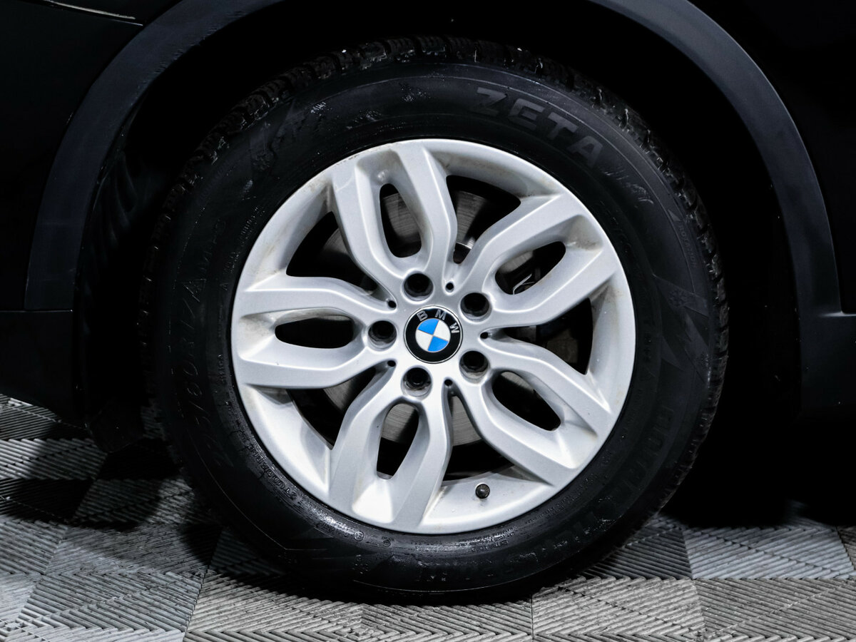 Купить BMW X3, 2014, 337 000 км.. Фото: #13