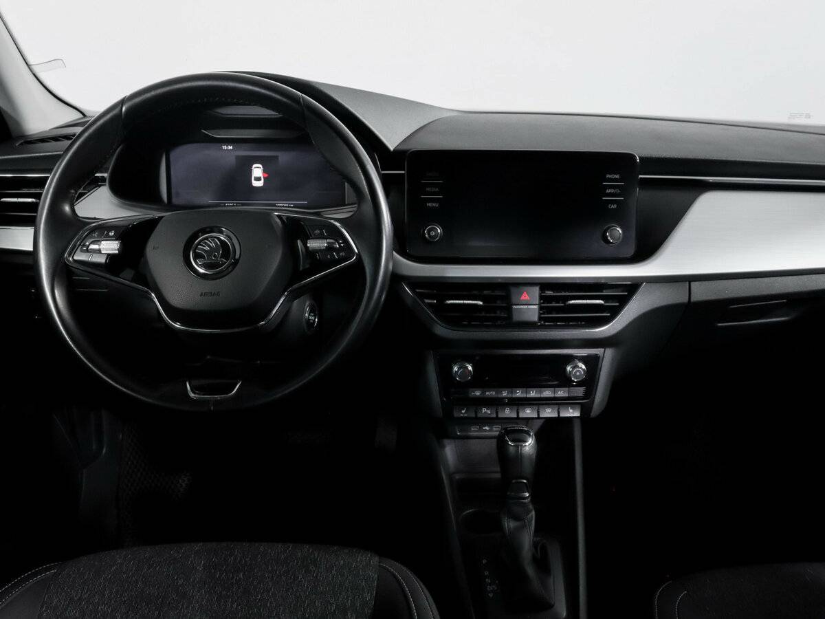 Купить Шкода Рапид, 2021, 100 500 км.. Фото: #9