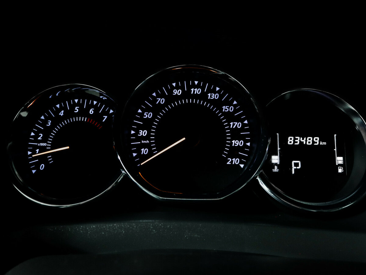 Купить Renault Logan, 2021, 83 414 км.. Фото: #7