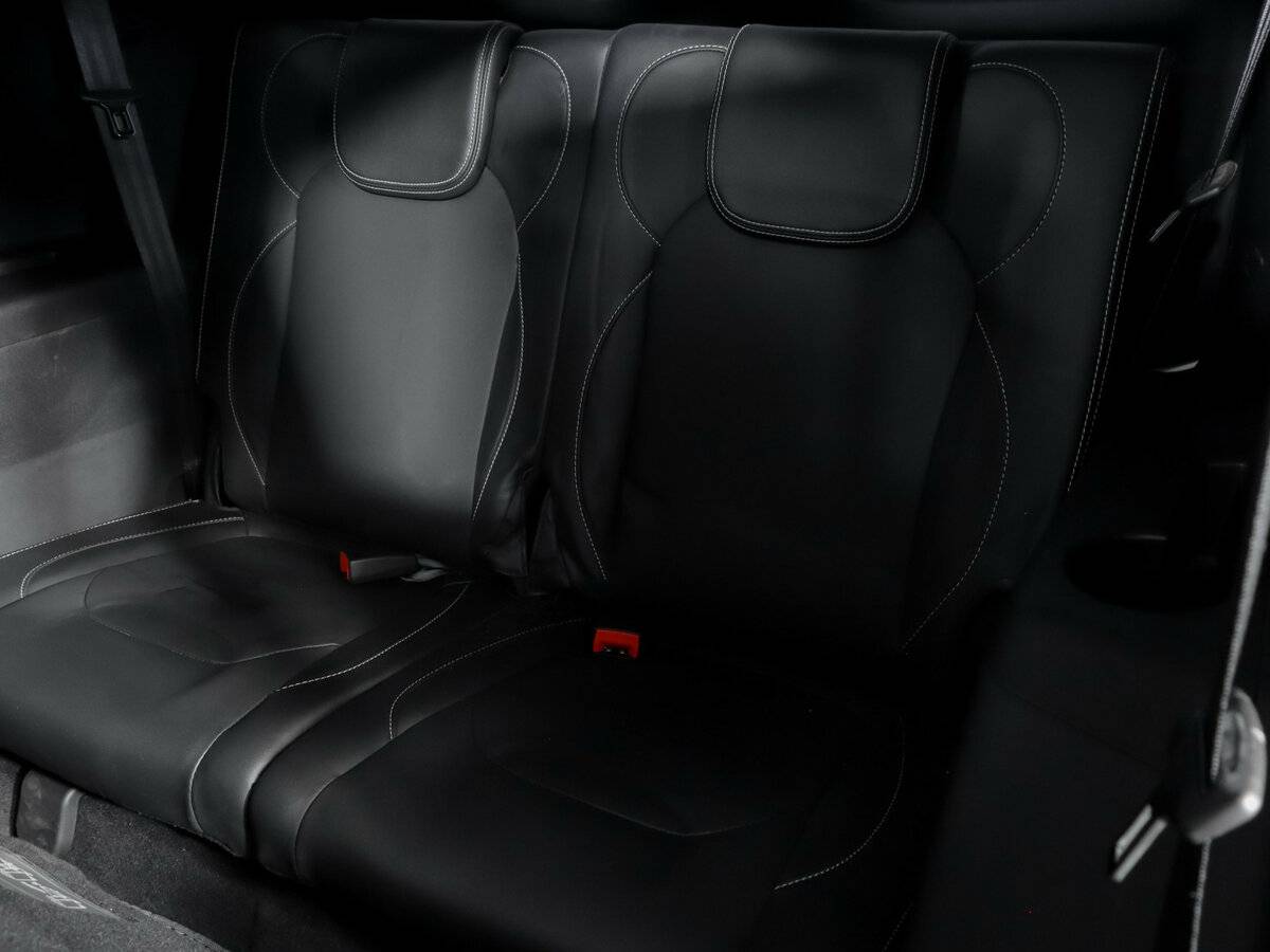 Купить Chevrolet Captiva, 2022, 27 397 км.. Фото: #17