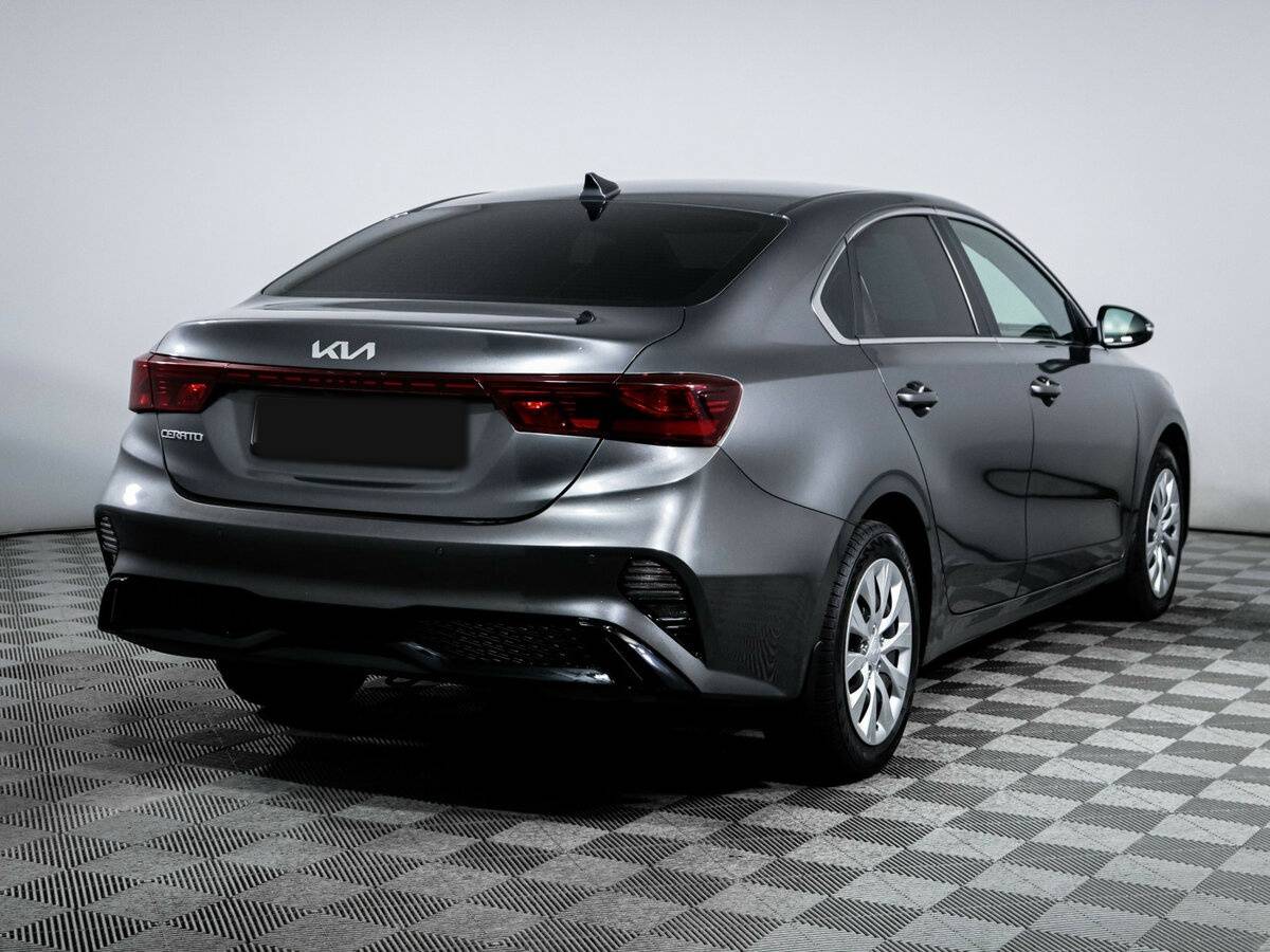 Купить Kia Cerato, 2022, 90 037 км.. Фото: #3