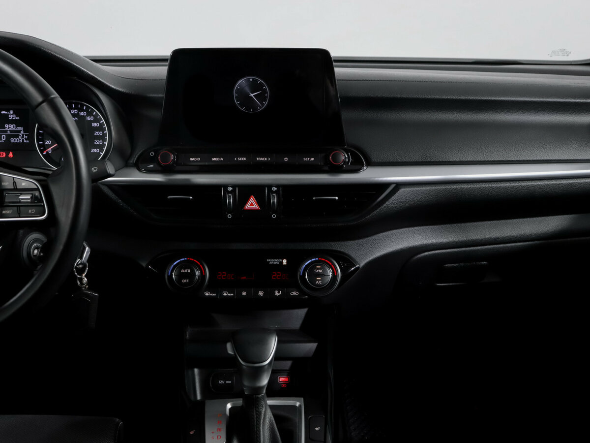 Купить Kia Cerato, 2022, 90 037 км.. Фото: #10