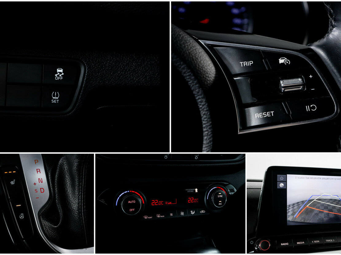 Купить Kia Cerato, 2022, 90 037 км.. Фото: #15