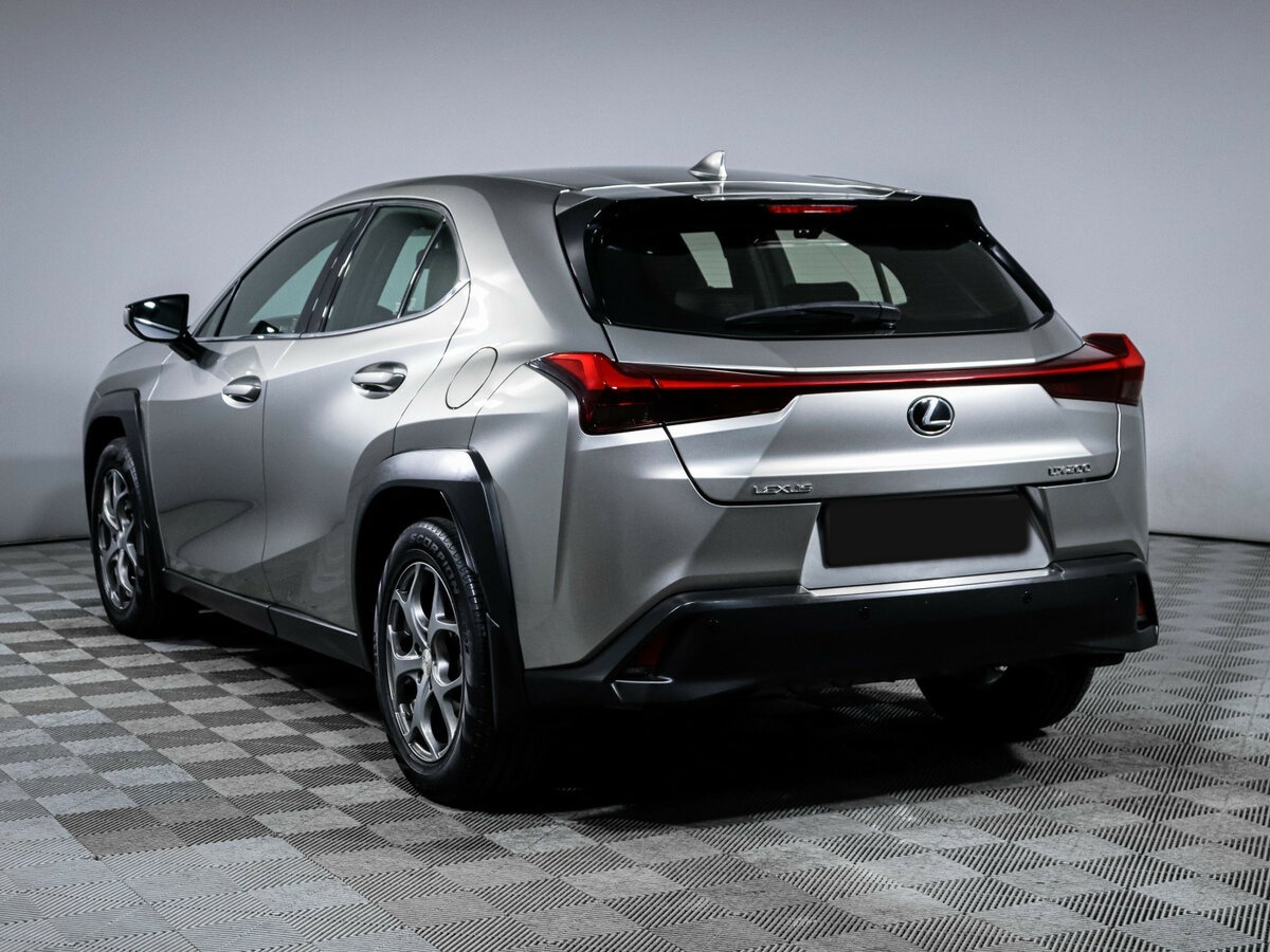 Купить Lexus UX, 2019, 49 140 км.. Фото: #5