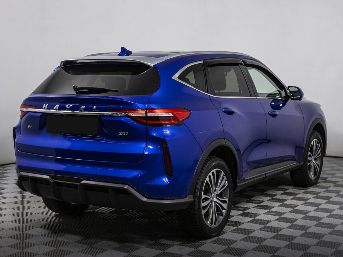 Купить Хавал Ф7, 2022, 38 071 км.. Фото: #3