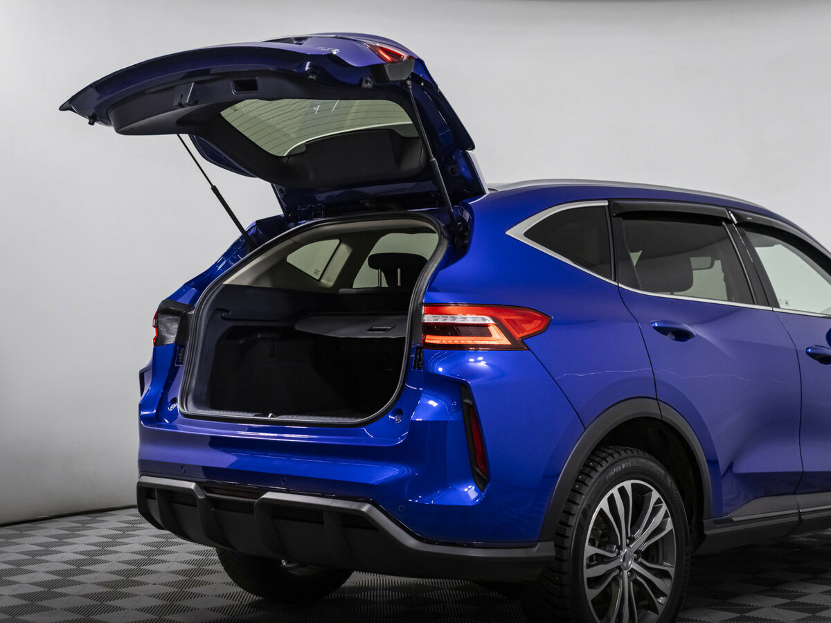 Купить Хавал Ф7, 2022, 38 071 км.. Фото: #14