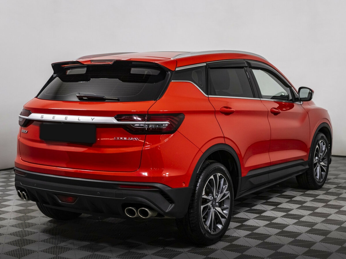 Купить Джили Кулрэй, 2022, 32 300 км.. Фото: #4