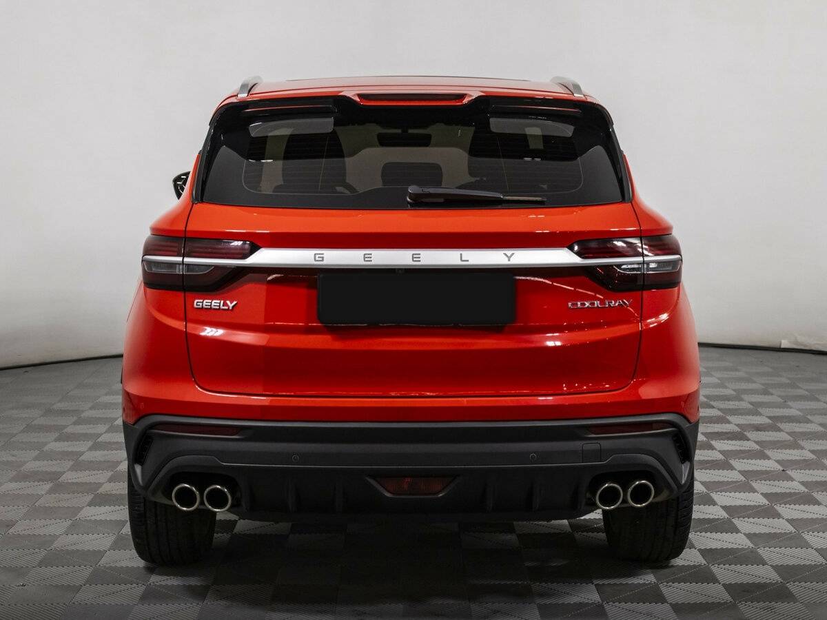 Купить Джили Кулрэй, 2022, 32 300 км.. Фото: #5