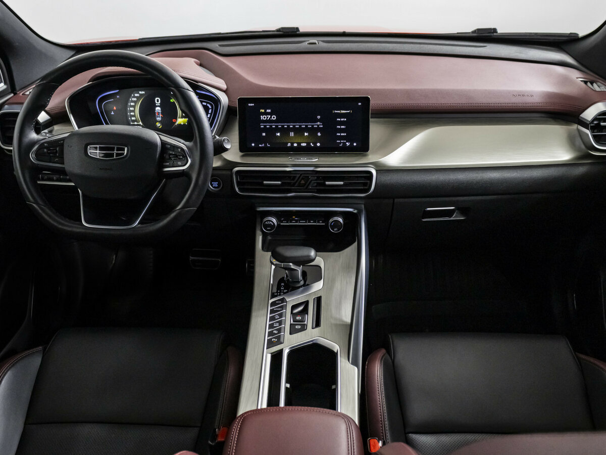 Купить Джили Кулрэй, 2022, 32 300 км.. Фото: #10