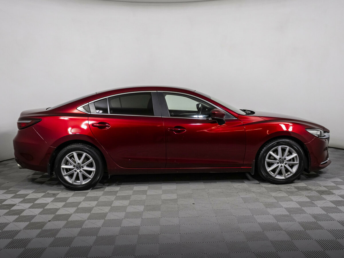 Купить Мазда 6, 2018, 117 765 км.. Фото: #3