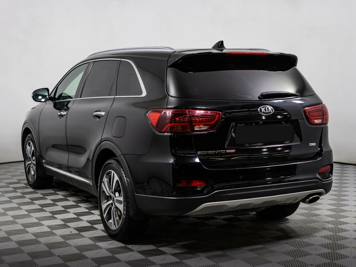 Купить Kia Sorento, 2018, 142 749 км.. Фото: #5
