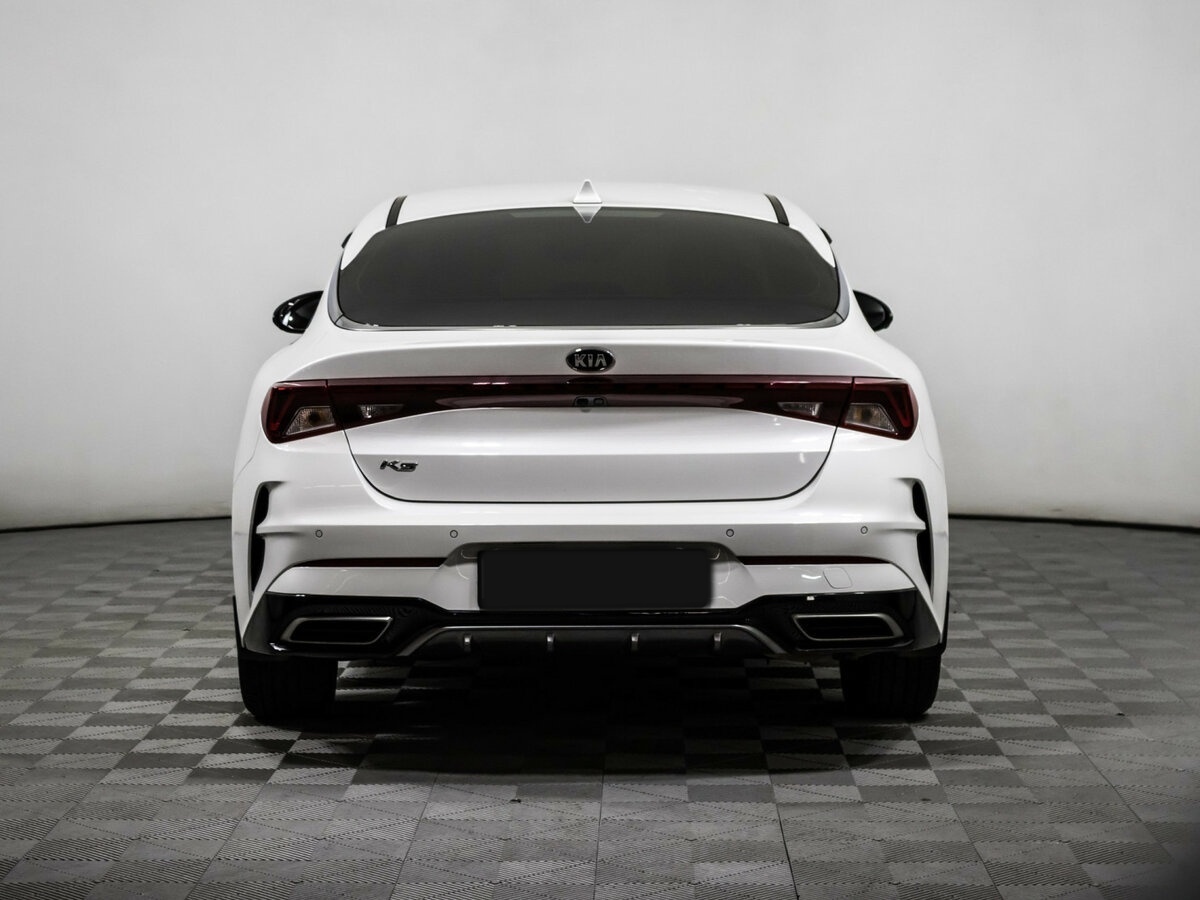 Купить Kia K5, 2021, 91 115 км.. Фото: #4