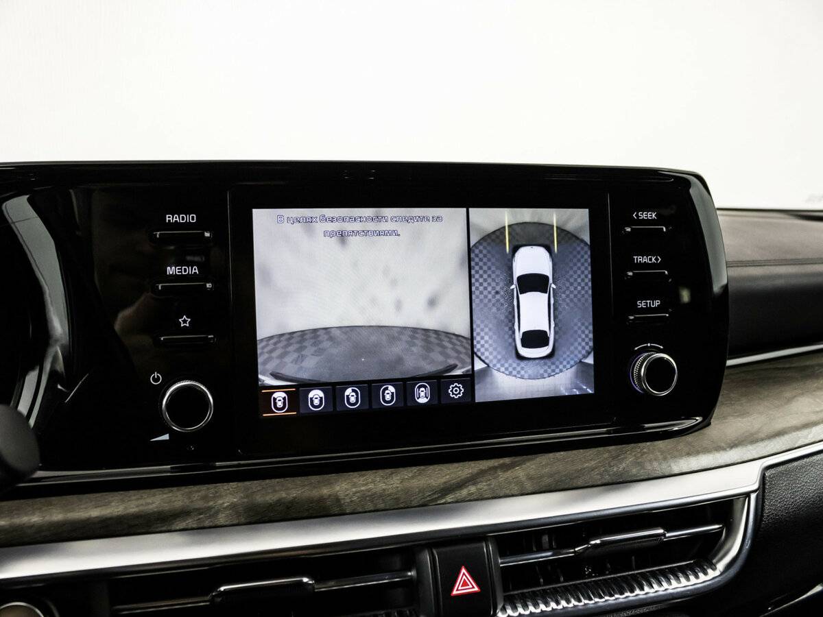 Купить Kia K5, 2021, 91 115 км.. Фото: #9