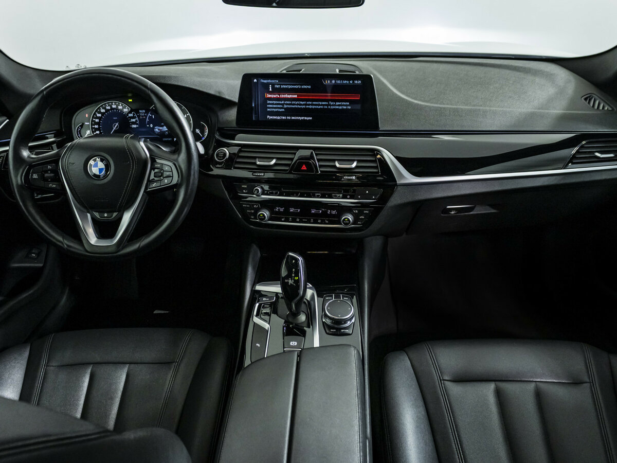 Купить BMW 5 серии, 2017, 122 000 км.. Фото: #10