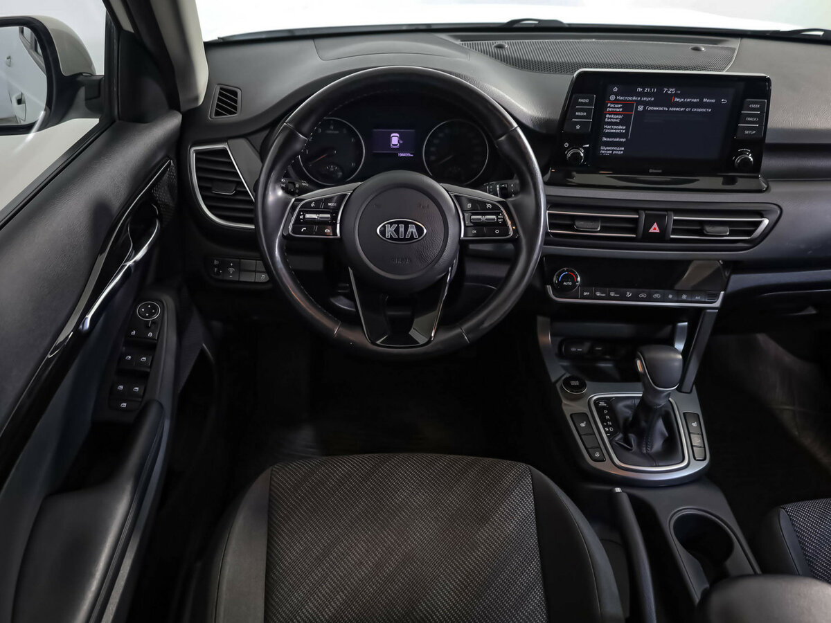 Купить Киа Сельтос, 2021, 194 437 км.. Фото: #8