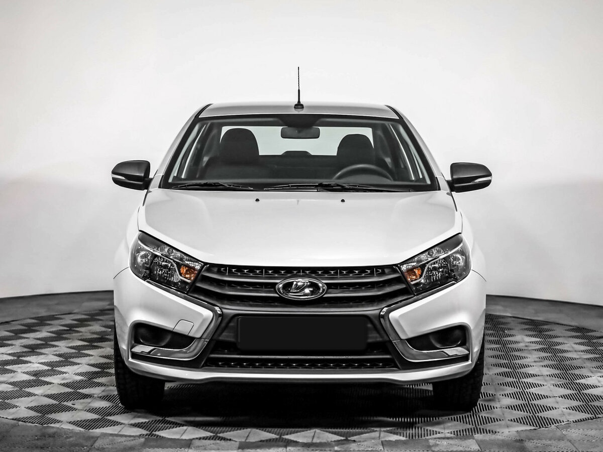 Купить Lada (ВАЗ) Vesta, 2018, 22 765 км.. Фото: #1