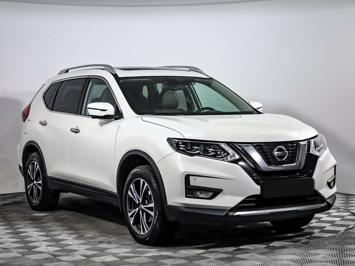 Купить Nissan X-Trail, 2021, 105 929 км.. Фото: #2