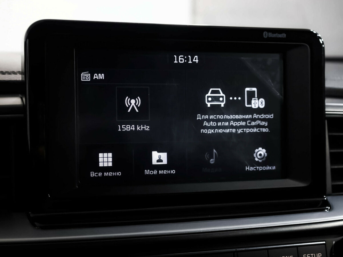 Купить Kia Ceed, 2019, 69 822 км.. Фото: #14