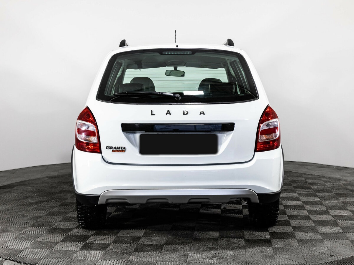 Купить Lada (ВАЗ) Granta, 2023, 21 033 км.. Фото: #4