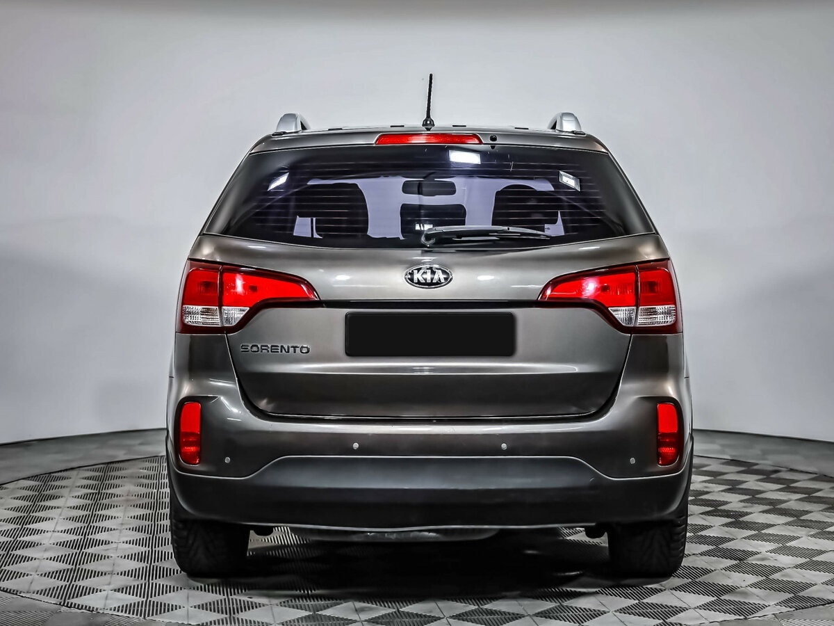 Купить Kia Sorento, 2013, 191 574 км.. Фото: #5