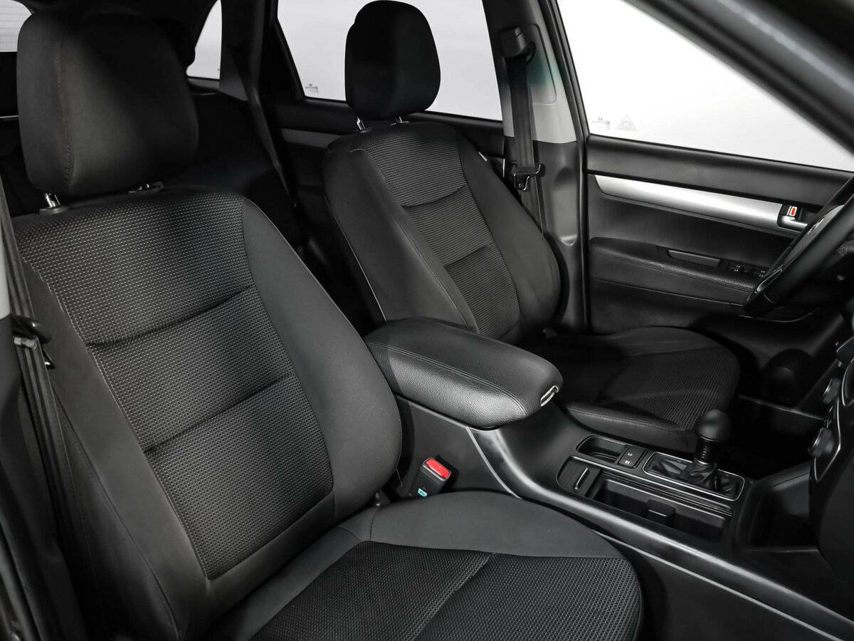 Купить Kia Sorento, 2013, 191 574 км.. Фото: #17