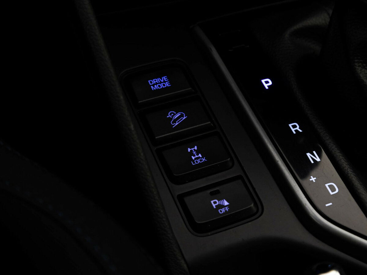 Купить Хендай Туксон, 2017, 145 921 км.. Фото: #12