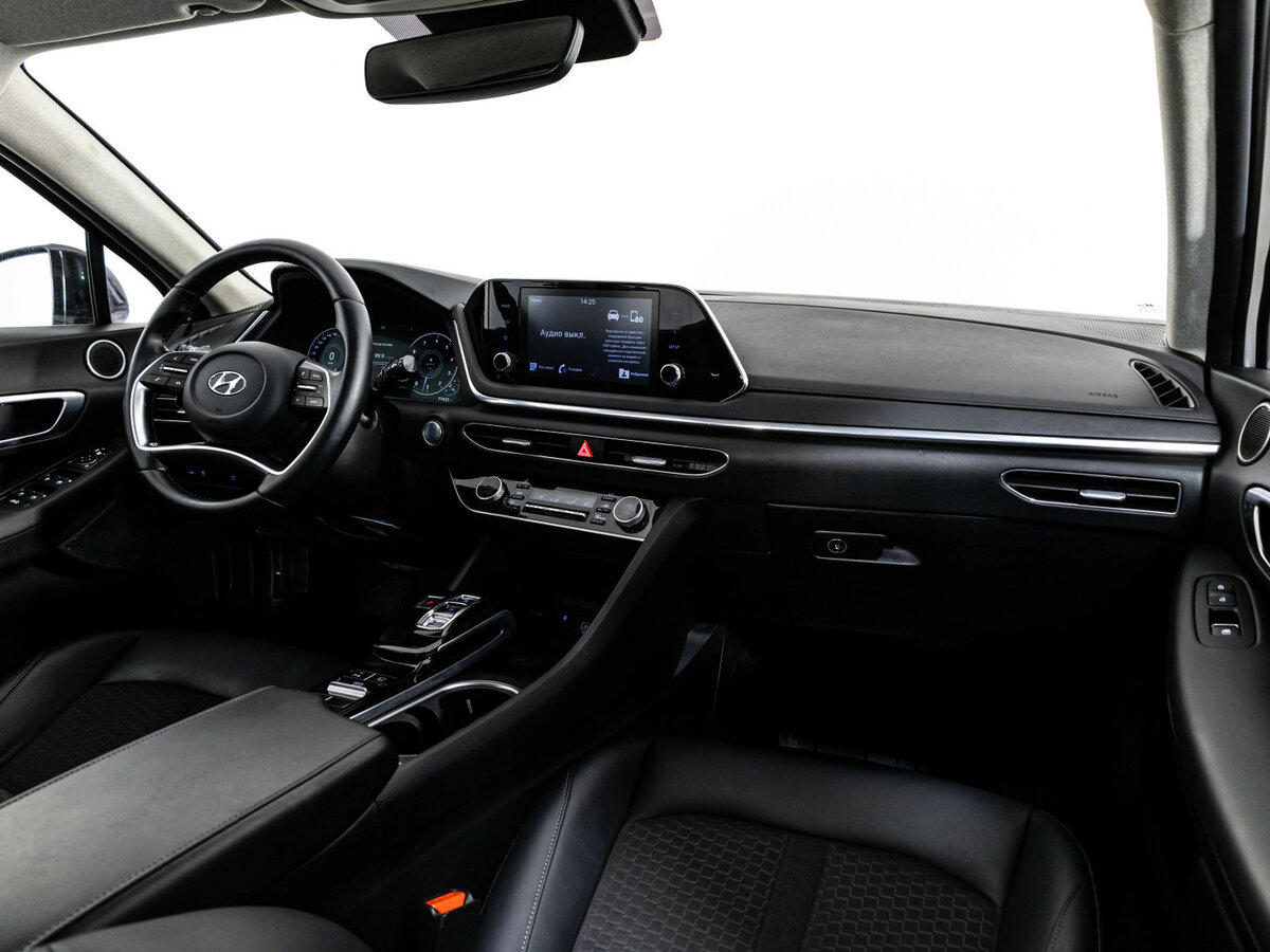 Купить Хендай Соната, 2020, 77 430 км.. Фото: #6