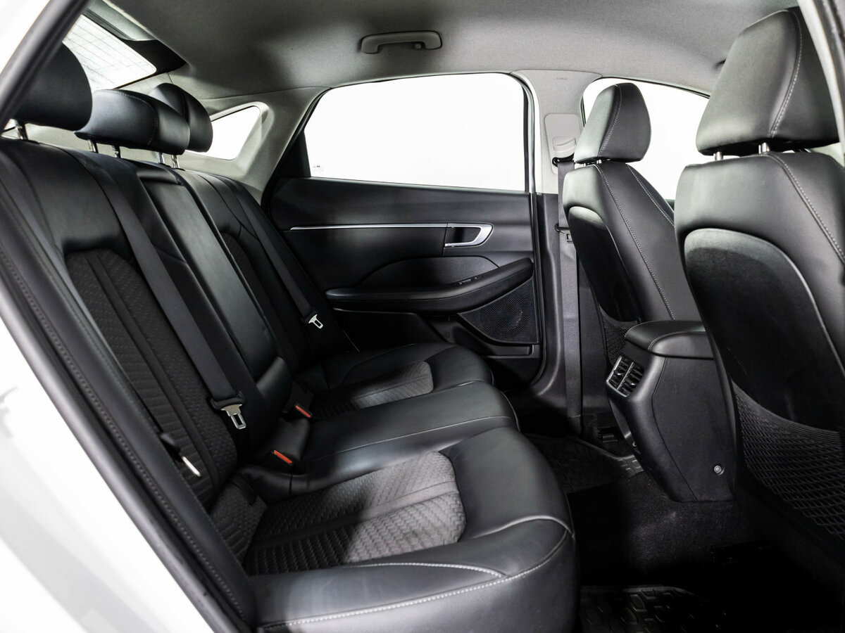 Купить Хендай Соната, 2020, 77 430 км.. Фото: #14