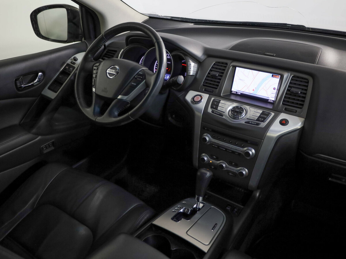 Купить Nissan Murano, 2012, 152 530 км.. Фото: #7
