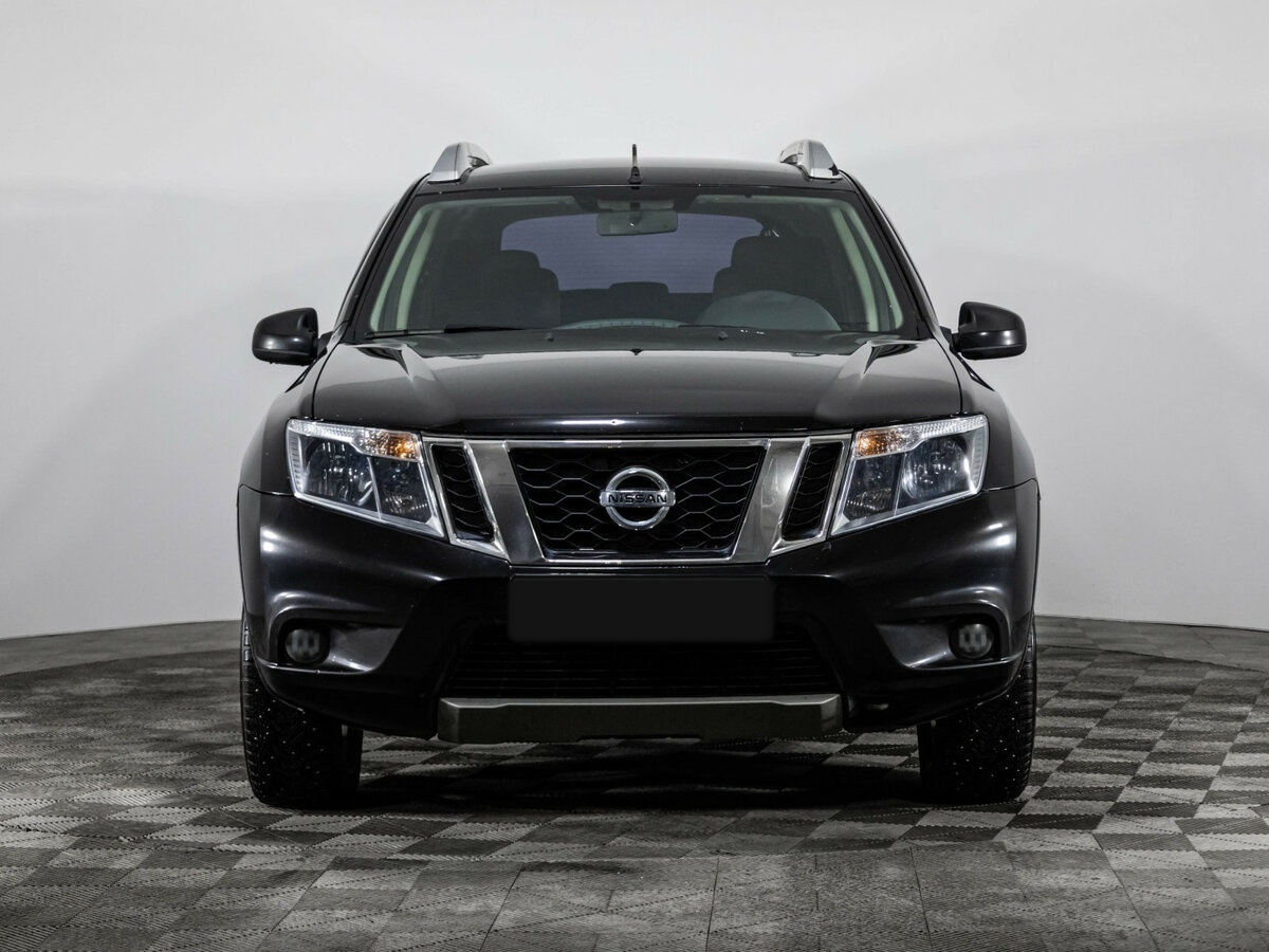 Купить Nissan Terrano, 2019, 163 526 км.. Фото: #1