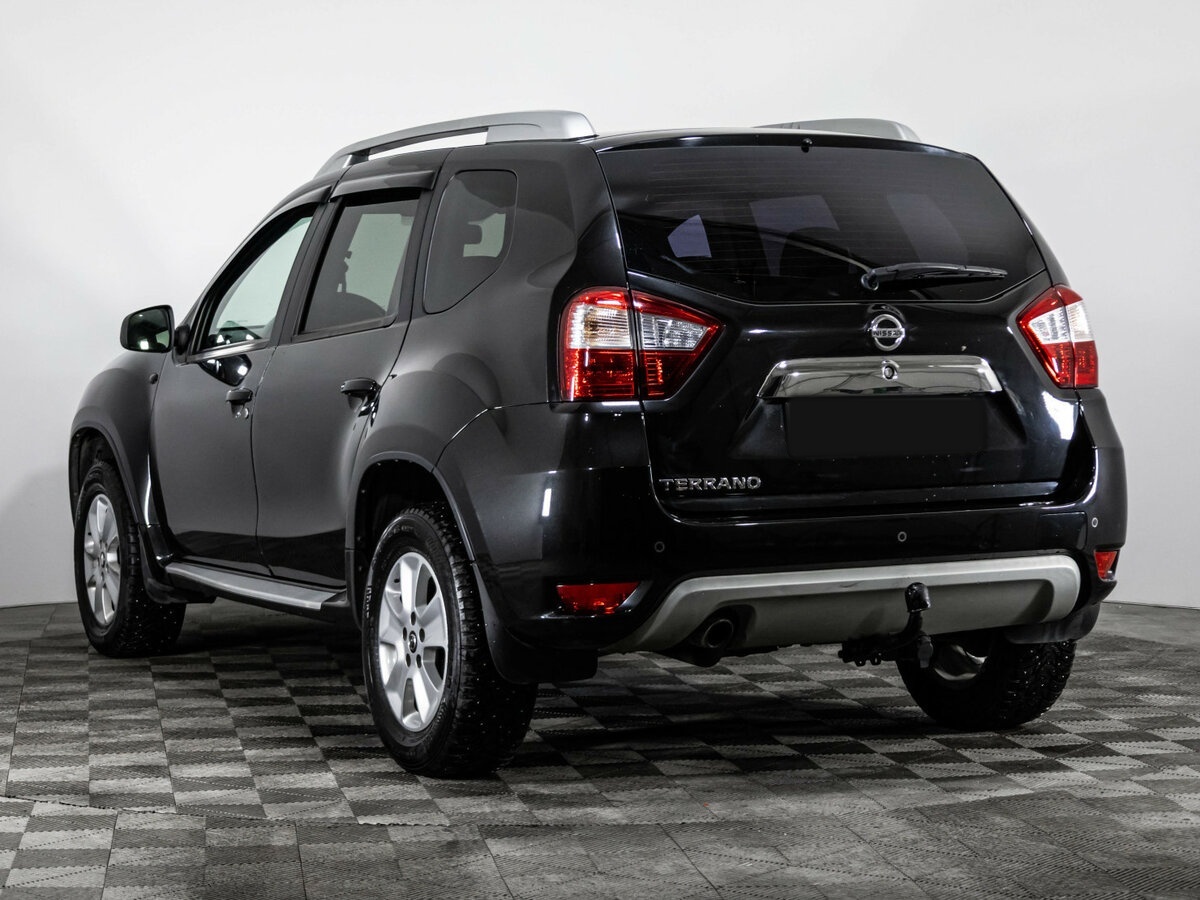 Купить Nissan Terrano, 2019, 163 526 км.. Фото: #5