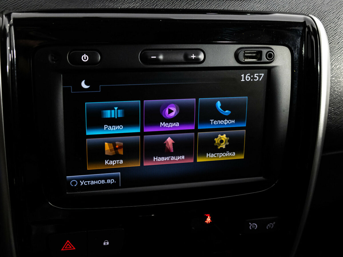 Купить Nissan Terrano, 2019, 163 526 км.. Фото: #12