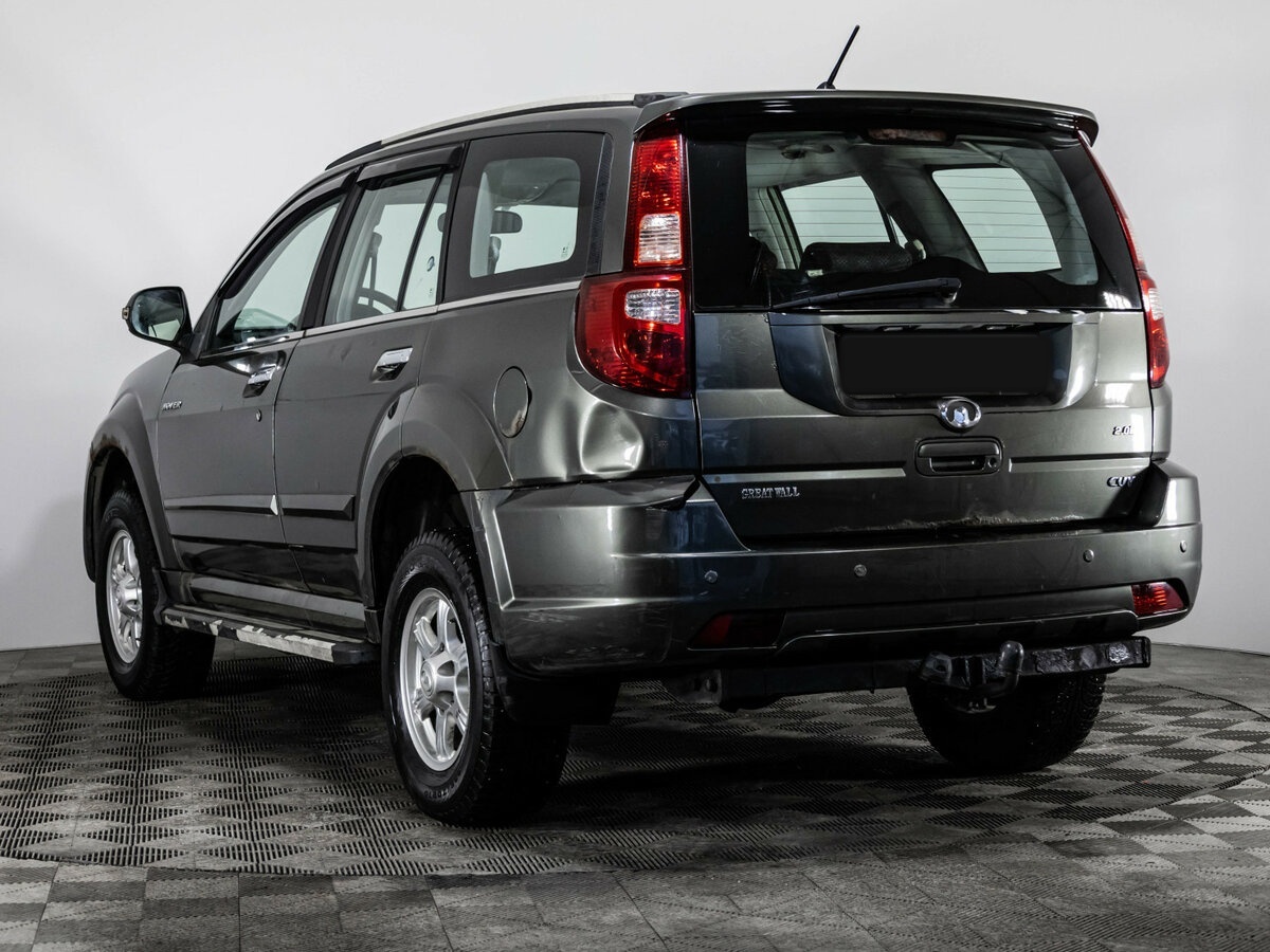 Купить Грейт Вол Ховер М3, 2014, 166 765 км.. Фото: #5